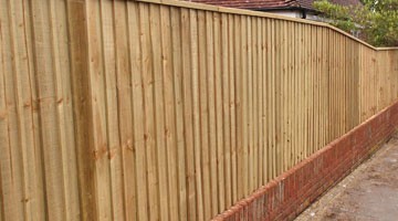 Fencing Hampshire