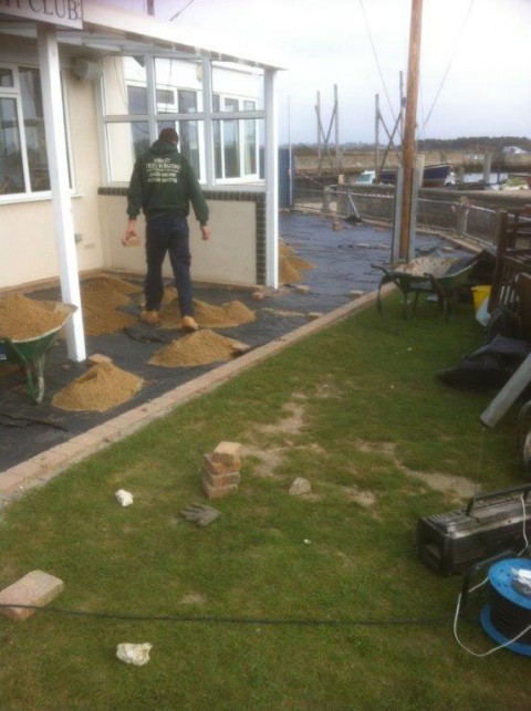 Keyhaven Paving 01