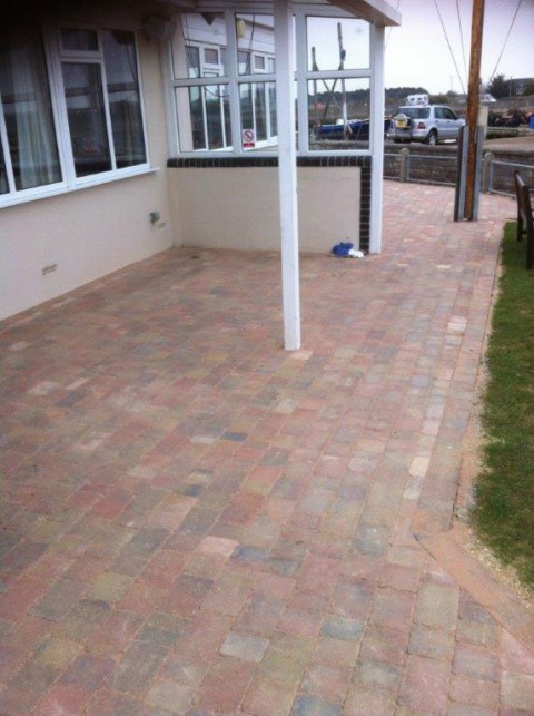 Keyhaven Paving 03