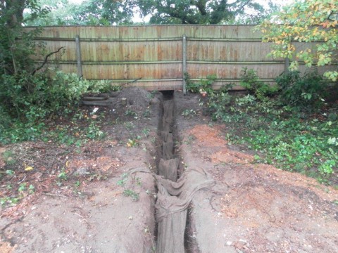 Landscaping