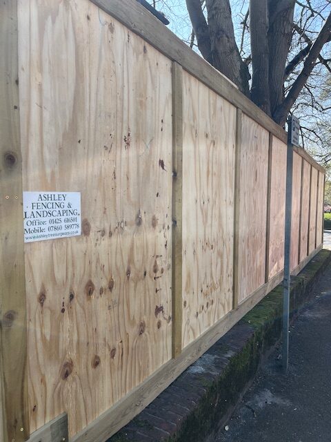 Lanscaping - Ashley Tree Surgeons
