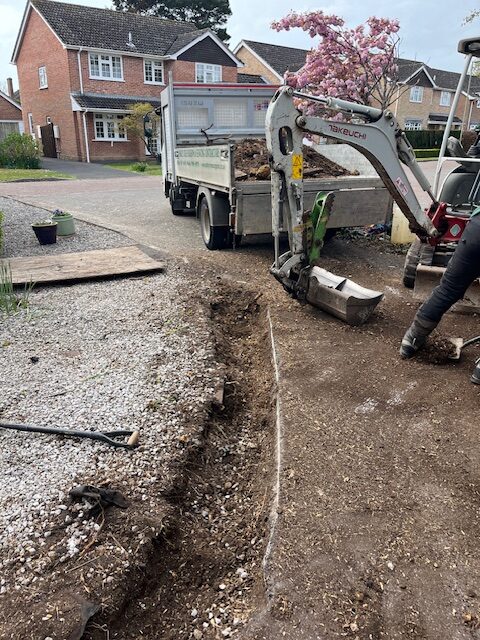 Lanscaping - Ashley Tree Surgeons