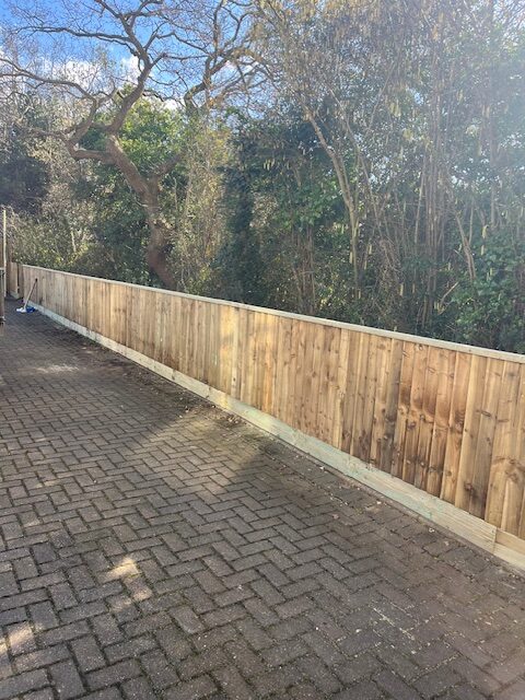 Lanscaping - Ashley Tree Surgeons