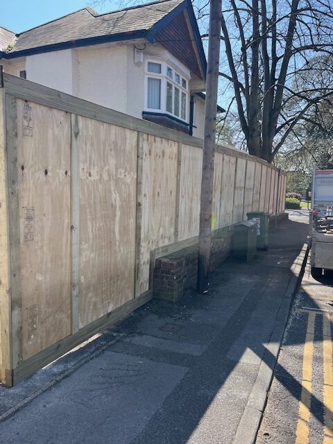Lanscaping - Ashley Tree Surgeons