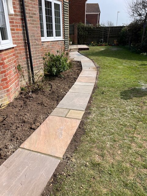 Lanscaping - Ashley Tree Surgeons