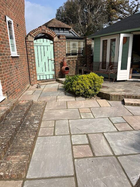 Lanscaping - Ashley Tree Surgeons